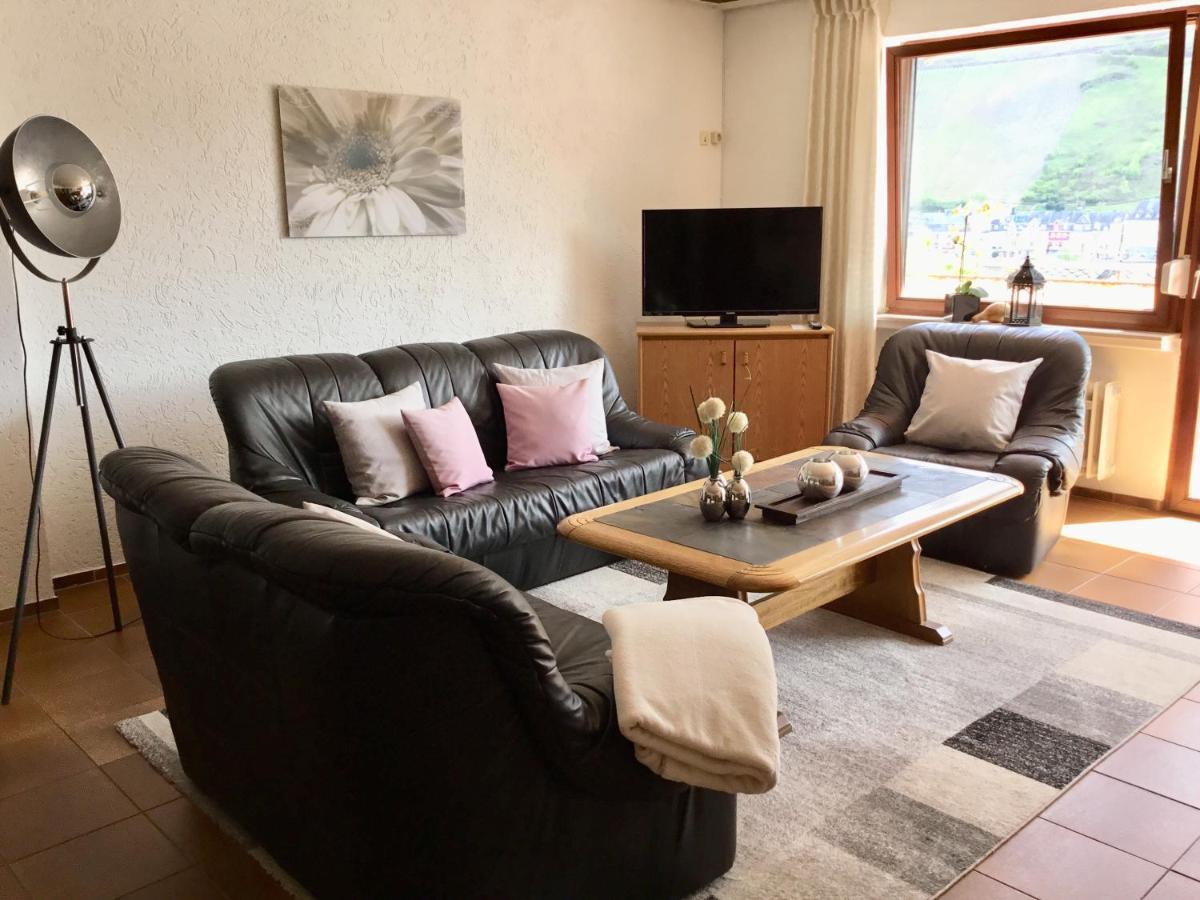 Mosel-Appartements Nehren Zell an der Mosel Exteriör bild