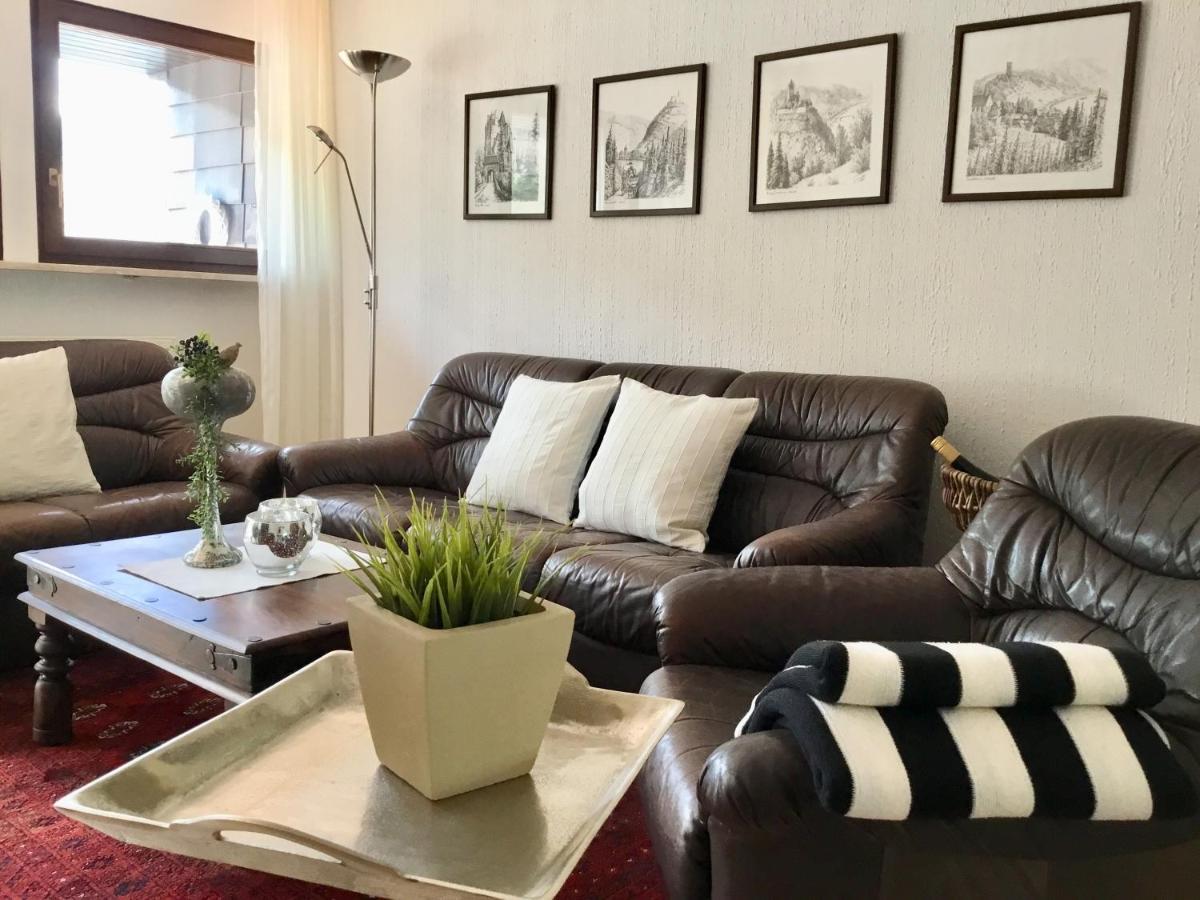 Mosel-Appartements Nehren Zell an der Mosel Exteriör bild