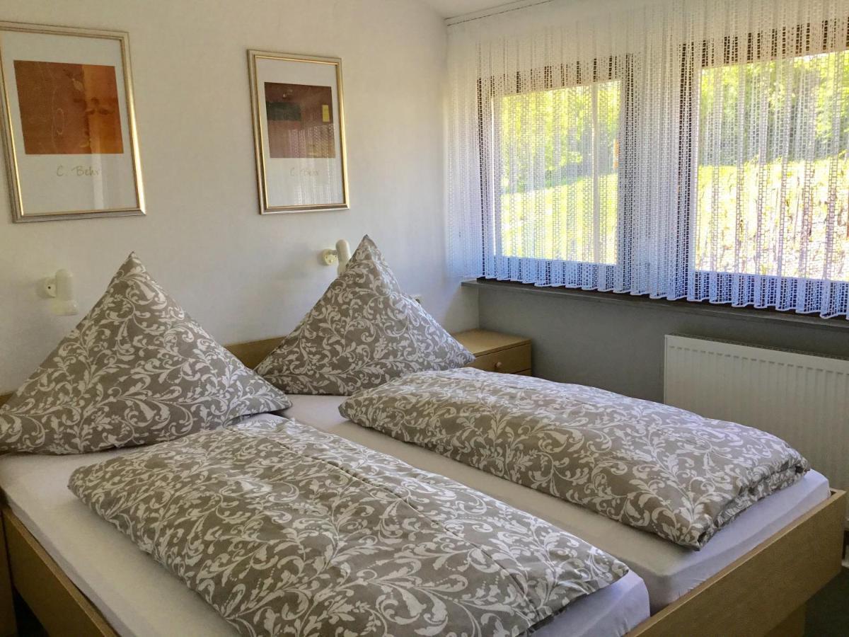 Mosel-Appartements Nehren Zell an der Mosel Exteriör bild