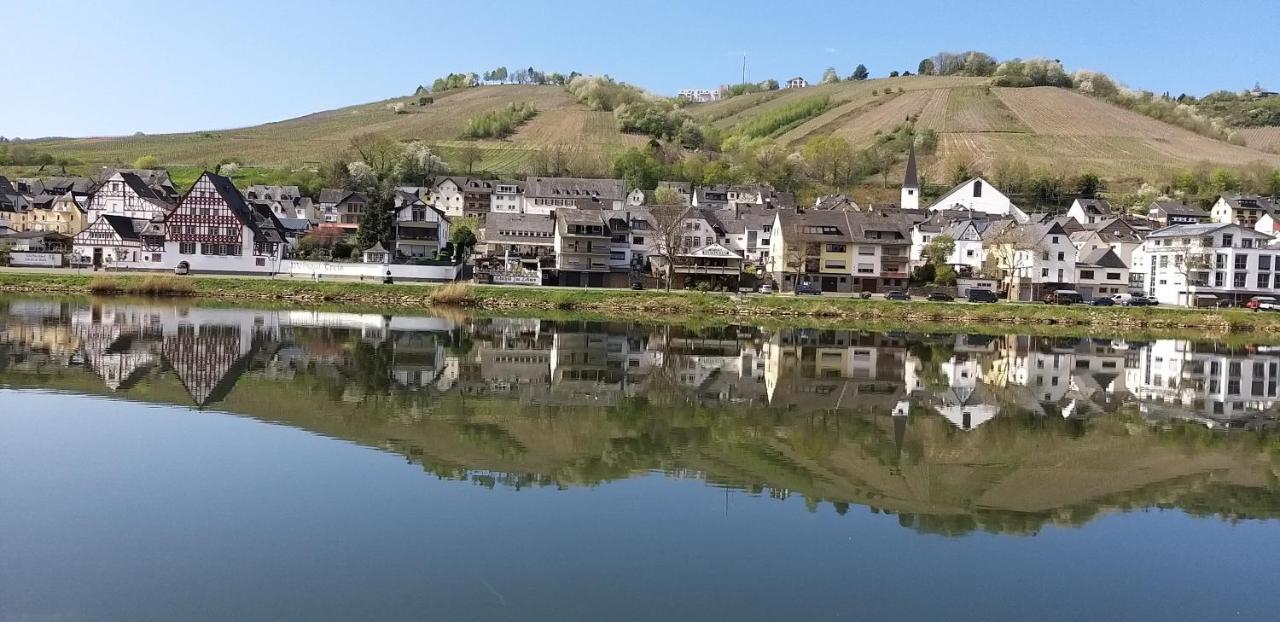 Mosel-Appartements Nehren Zell an der Mosel Exteriör bild