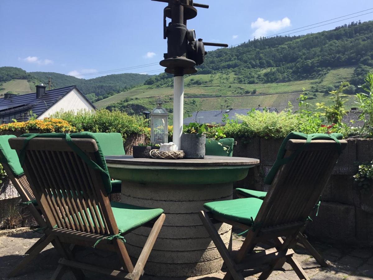Mosel-Appartements Nehren Zell an der Mosel Exteriör bild
