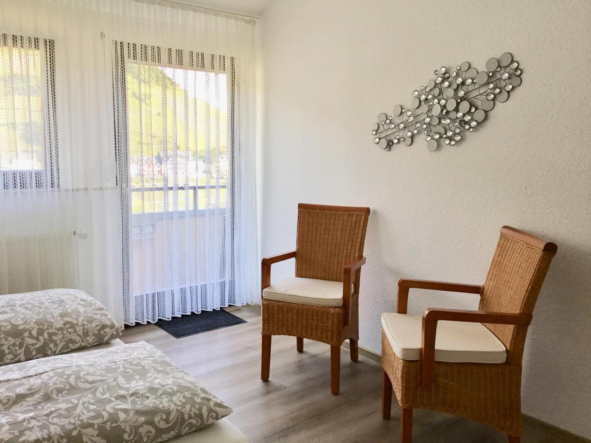 Mosel-Appartements Nehren Zell an der Mosel Exteriör bild