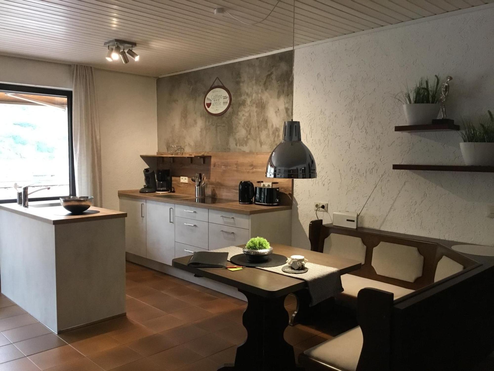 Mosel-Appartements Nehren Zell an der Mosel Exteriör bild