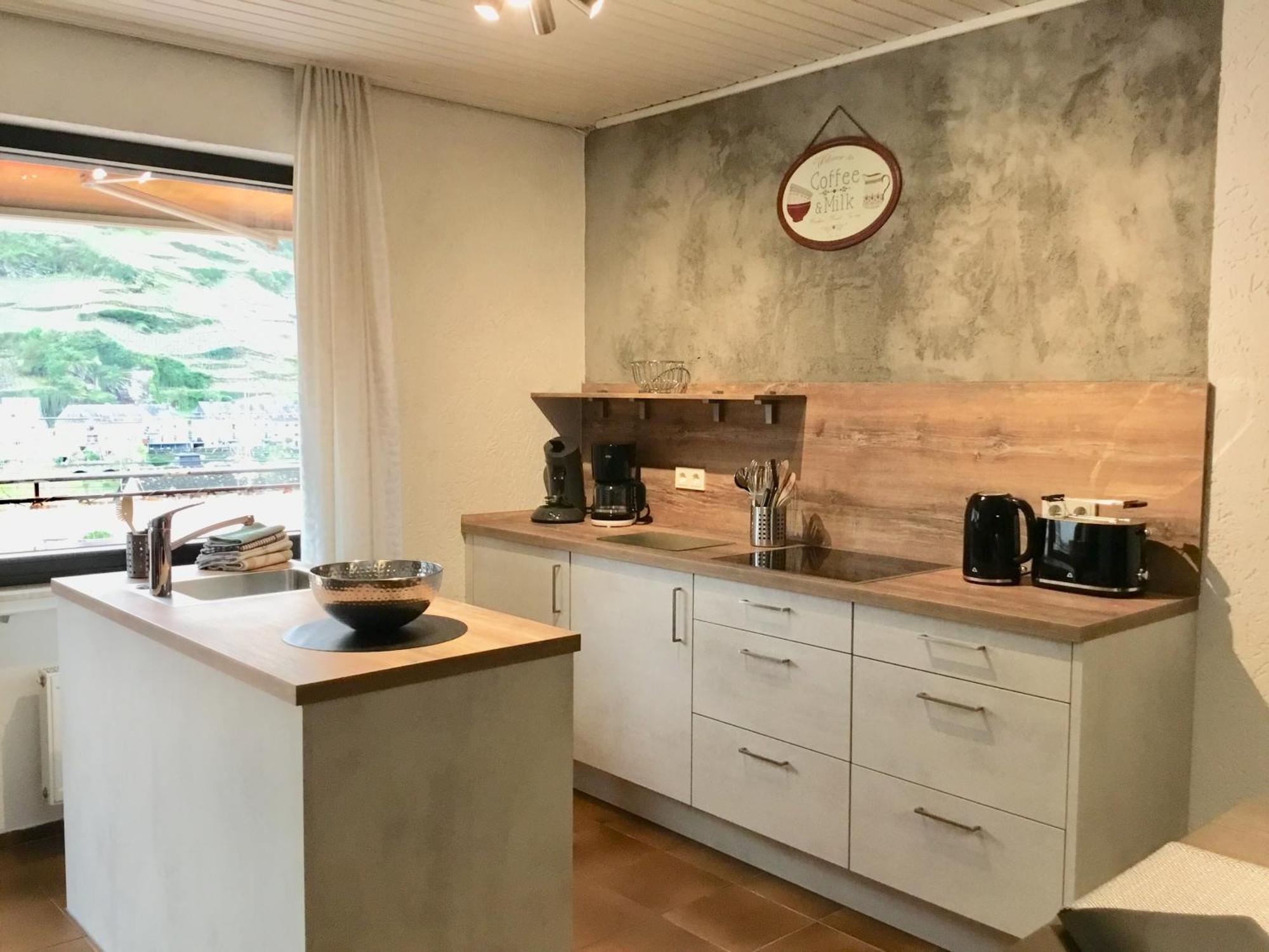 Mosel-Appartements Nehren Zell an der Mosel Exteriör bild