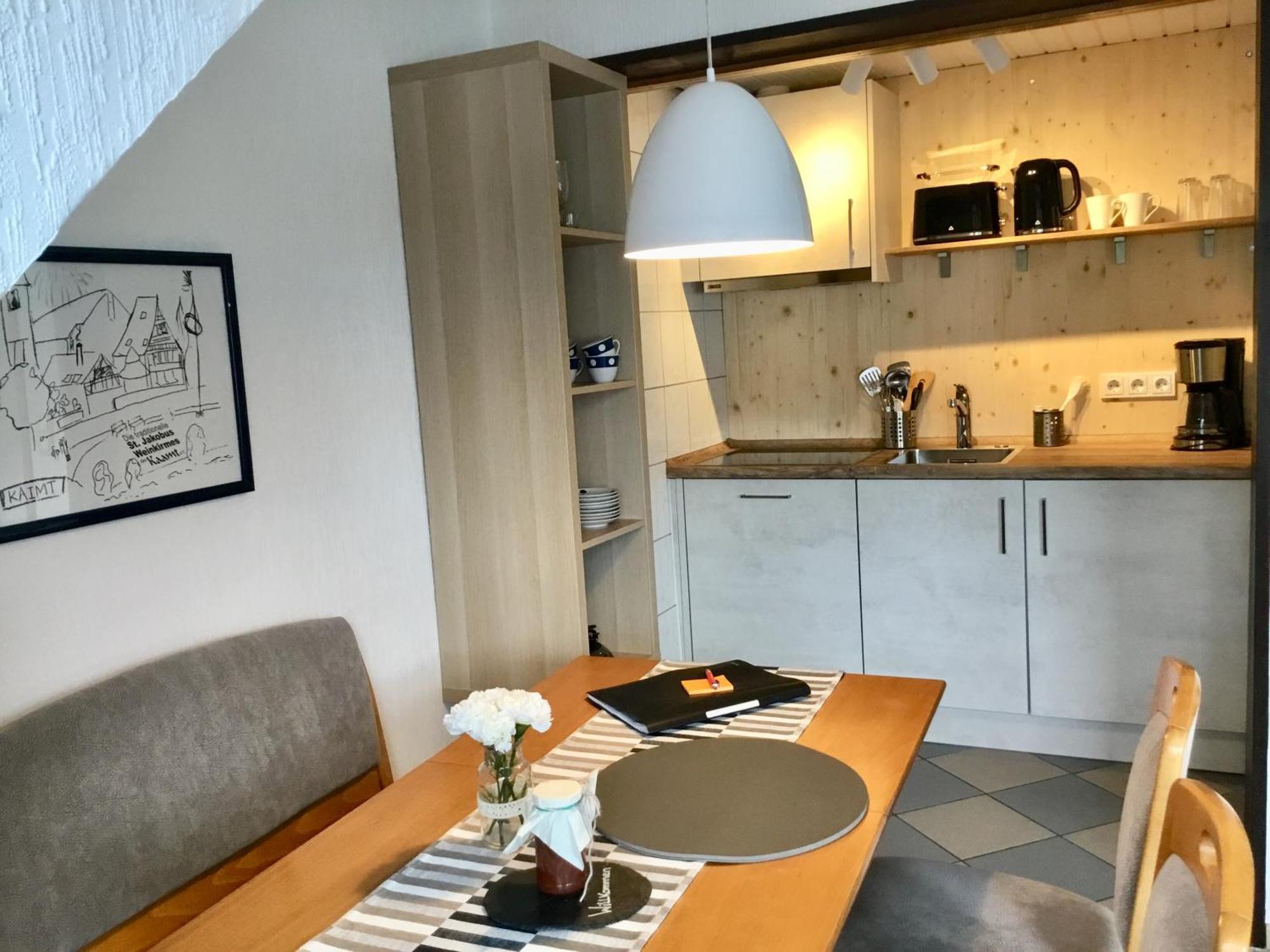 Mosel-Appartements Nehren Zell an der Mosel Exteriör bild
