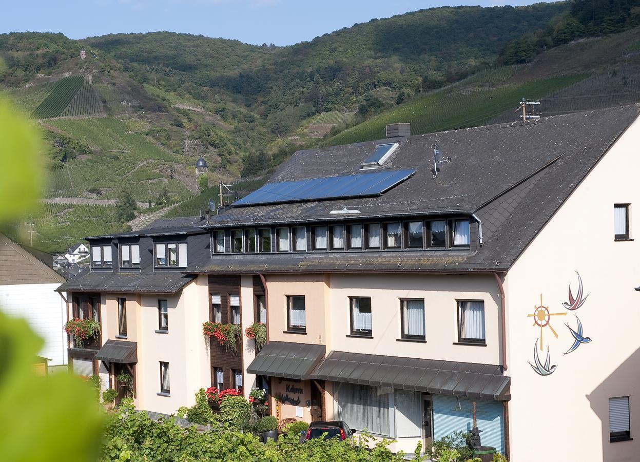 Mosel-Appartements Nehren Zell an der Mosel Exteriör bild