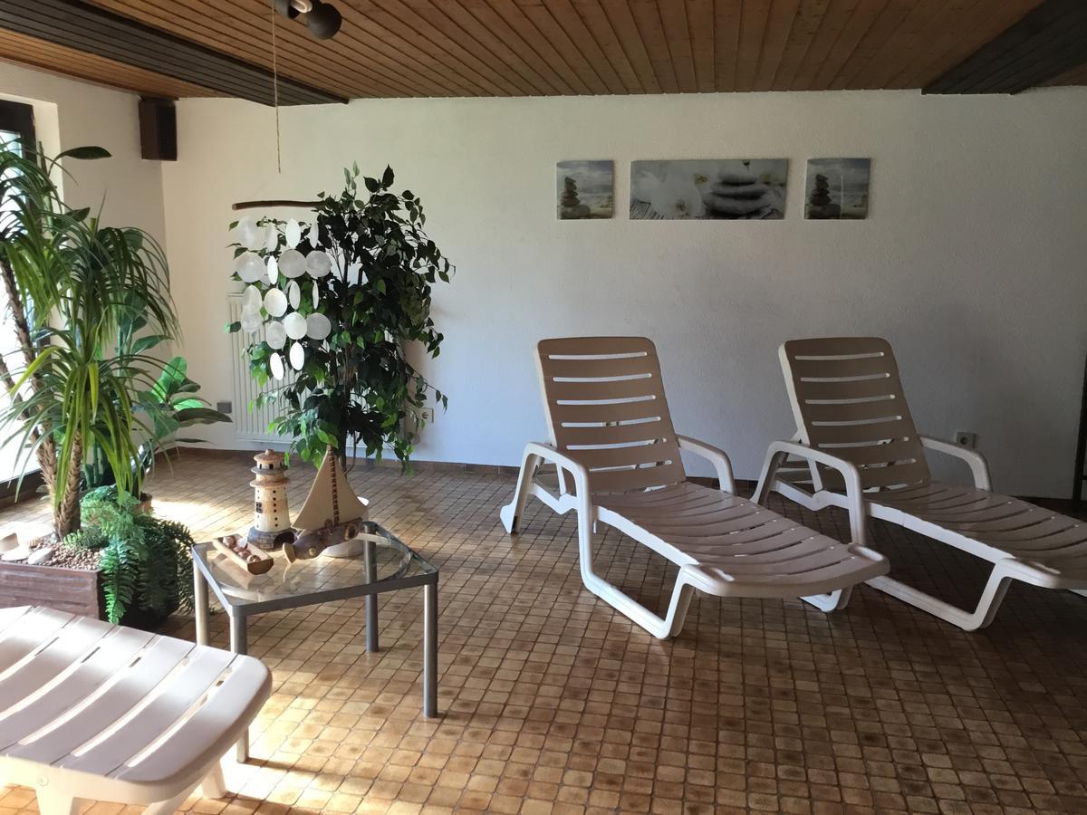Mosel-Appartements Nehren Zell an der Mosel Exteriör bild